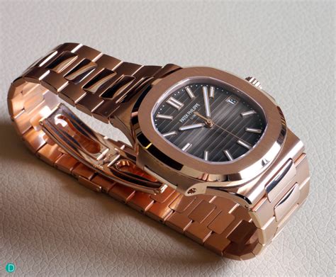 patek 5711 rose gold retail price|patek philippe nautilus 5711 price.